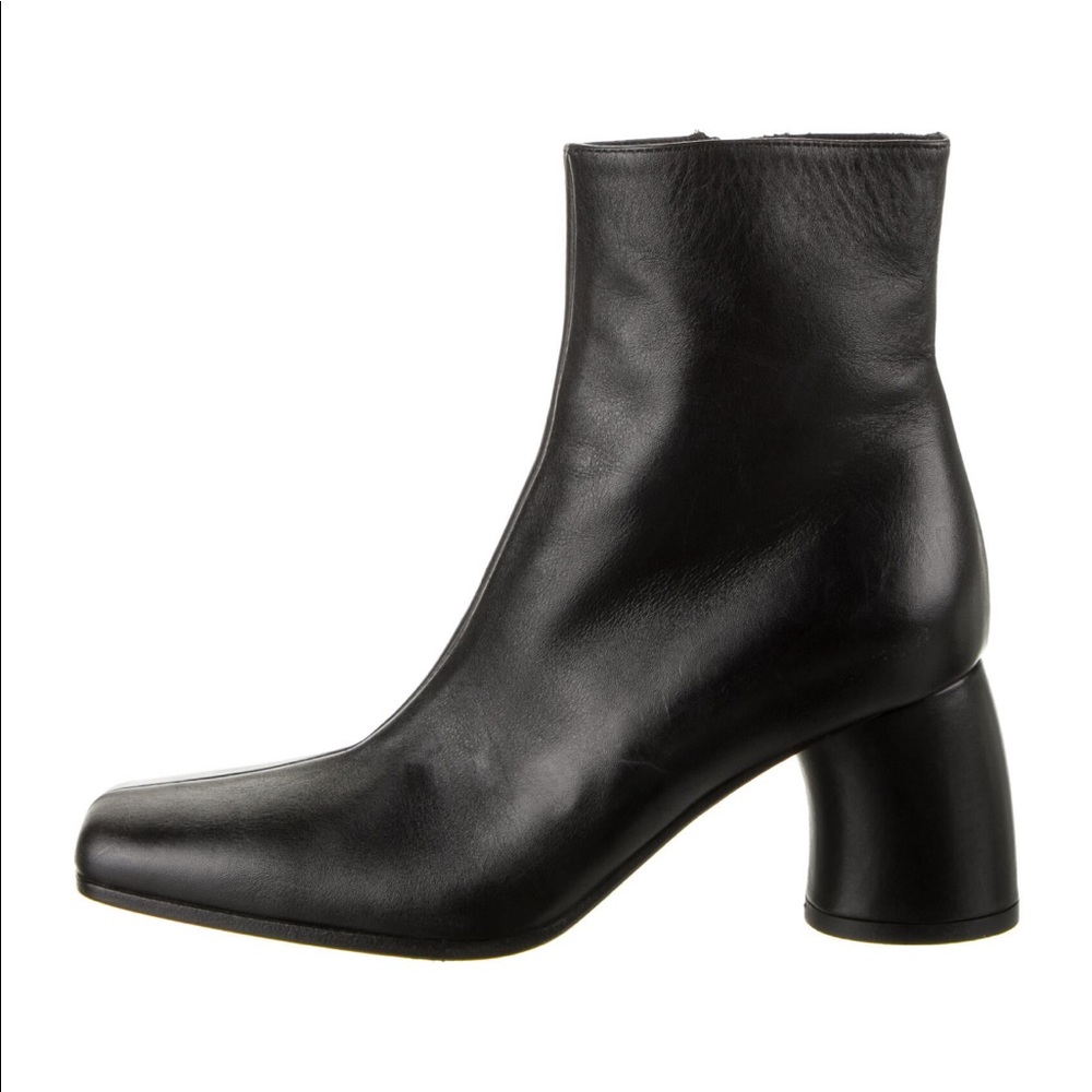 NWTT Ann Demeulemeester ankle boots - Picture 1 of 5